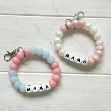 Load image into Gallery viewer, Custom Mama Wristlet
