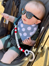 Load image into Gallery viewer, Custom Car Seat/Stroller Clip
