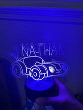 Load image into Gallery viewer, Color Changing Personalized Night Light
