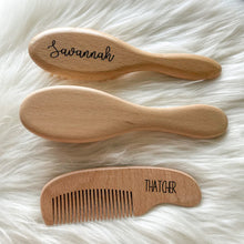 Load image into Gallery viewer, Custom Brush &amp; Combs
