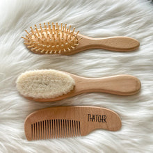 Load image into Gallery viewer, Custom Brush &amp; Combs
