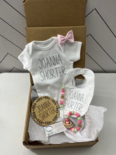Load image into Gallery viewer, TA Baby Box
