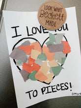 Load image into Gallery viewer, Look What I Made Magnet
