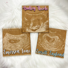 Load image into Gallery viewer, Engraved Ultrasound
