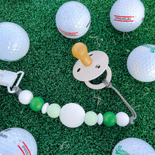 Load image into Gallery viewer, PAR &amp; FORE | Teething Around's Golf Cart Teether
