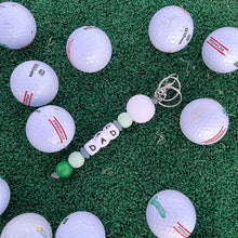 Load image into Gallery viewer, PAR &amp; FORE | Teething Around's Golf Cart Teether
