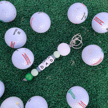 Load image into Gallery viewer, PAR &amp; FORE | Teething Around's Golf Cart Teether
