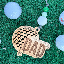 Load image into Gallery viewer, PAR &amp; FORE | Teething Around's Golf Cart Teether
